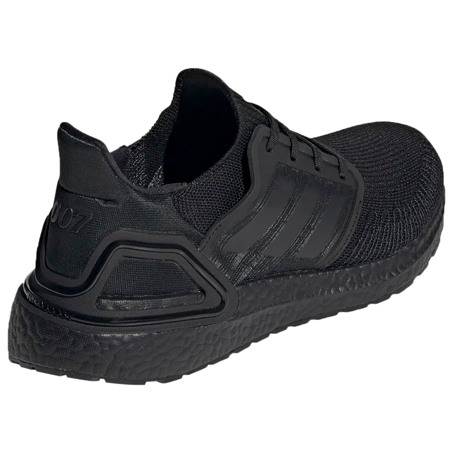 adidas Ultra Boost 20 James Bond 007 No Time Do Die Black