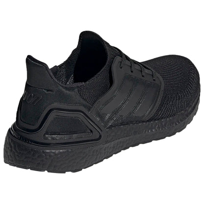 adidas Ultra Boost 20 James Bond 007 No Time Do Die Black