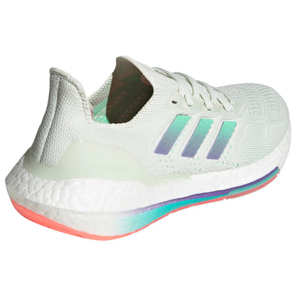 adidas Ultra Boost 22 Heat.RDY White Iridescent (Women&