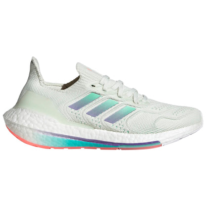 adidas Ultra Boost 22 Heat.RDY White Iridescent (Women&