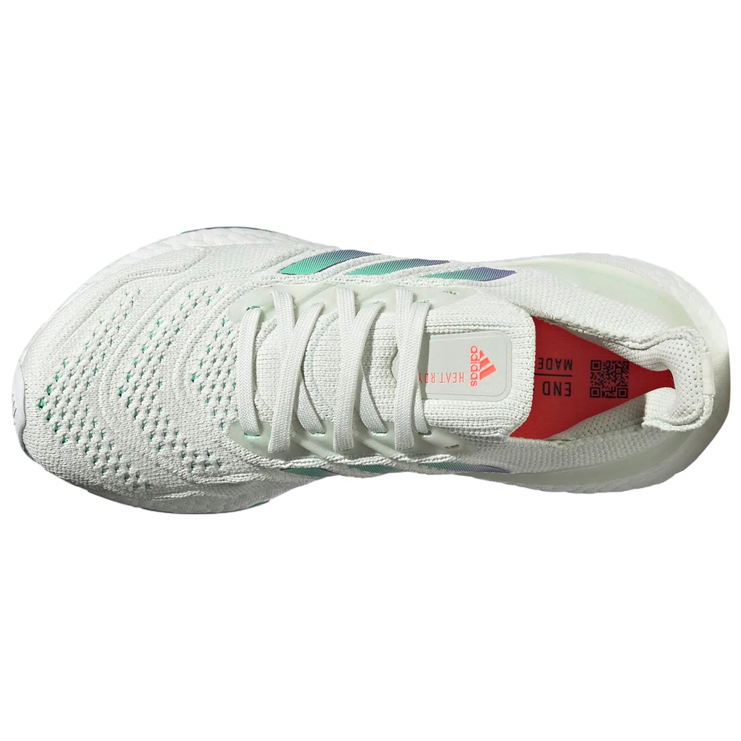 adidas Ultra Boost 22 Heat.RDY White Iridescent (Women&