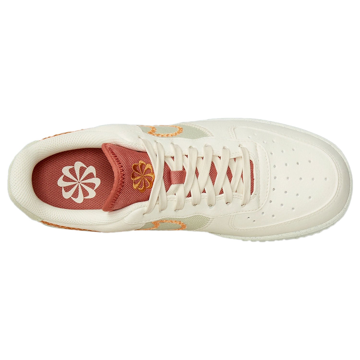Nike Air Force 1 '07 Low NH Next Nature Coconut Milk Light Curry (Women's)