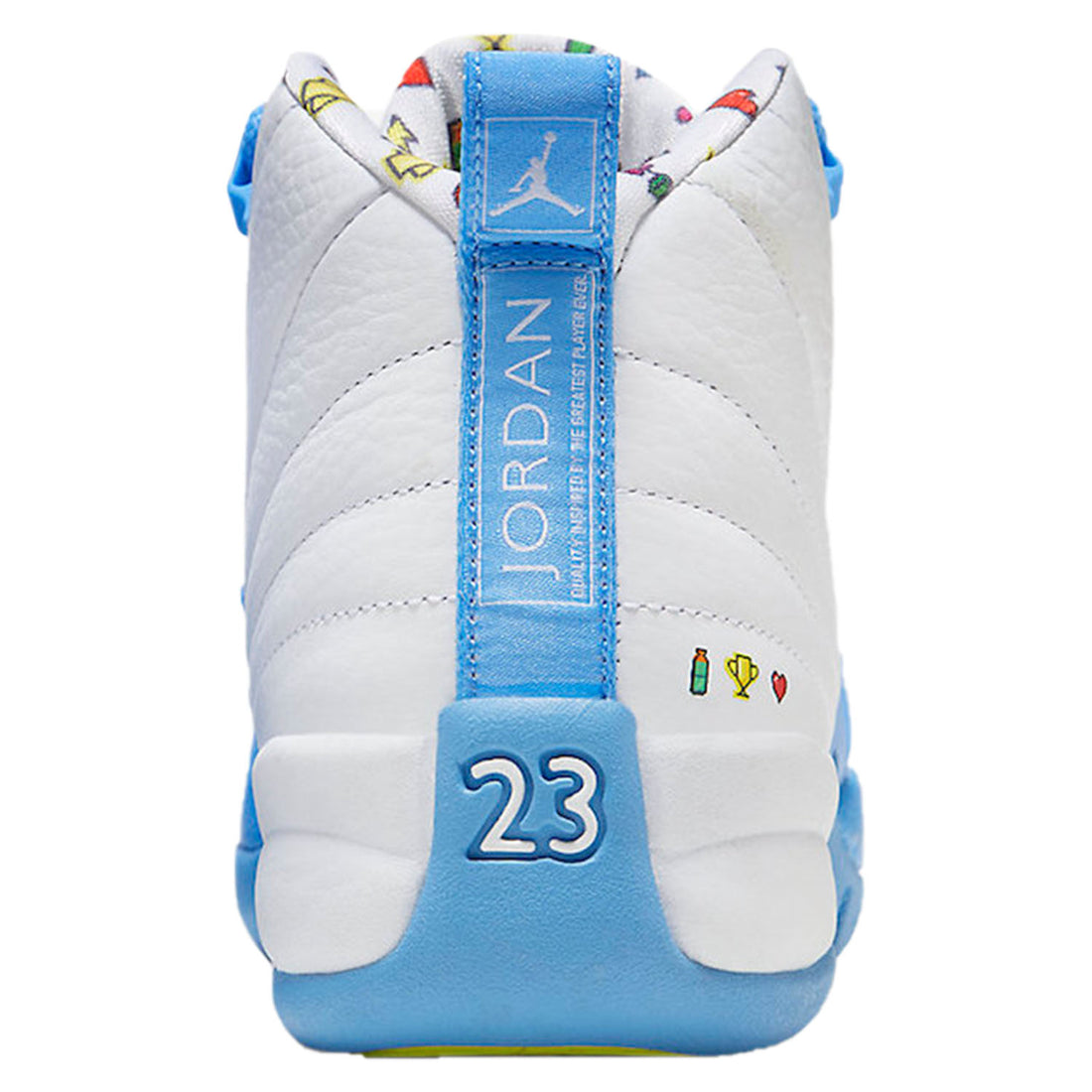 Jordan 12 Retro Emoji (GS)