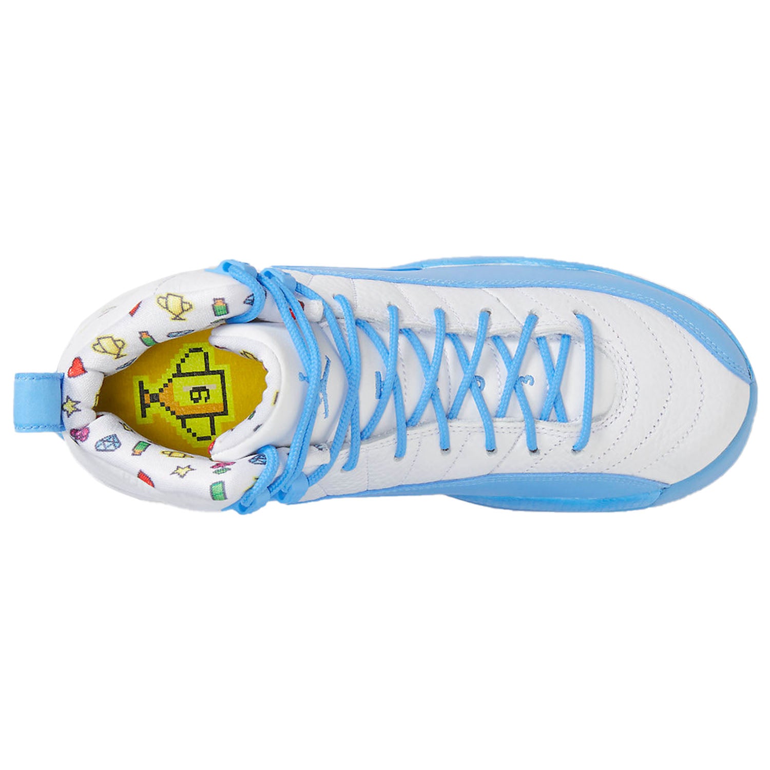 Jordan 12 Retro Emoji (GS)