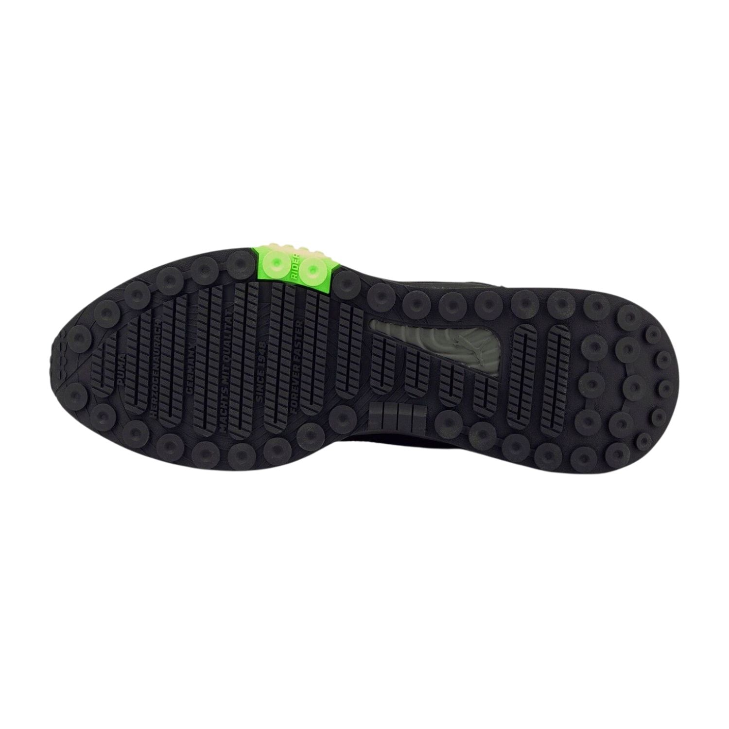 Puma Wild Rider Mid Ws Mens Style : 381598-01