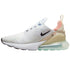 Air Max 270 White Sanddrift
