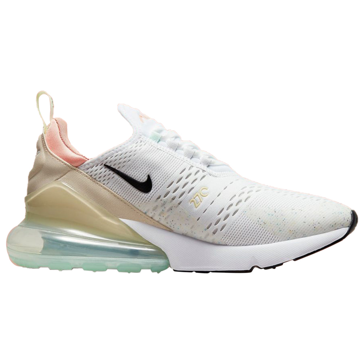 Air Max 270 White Sanddrift