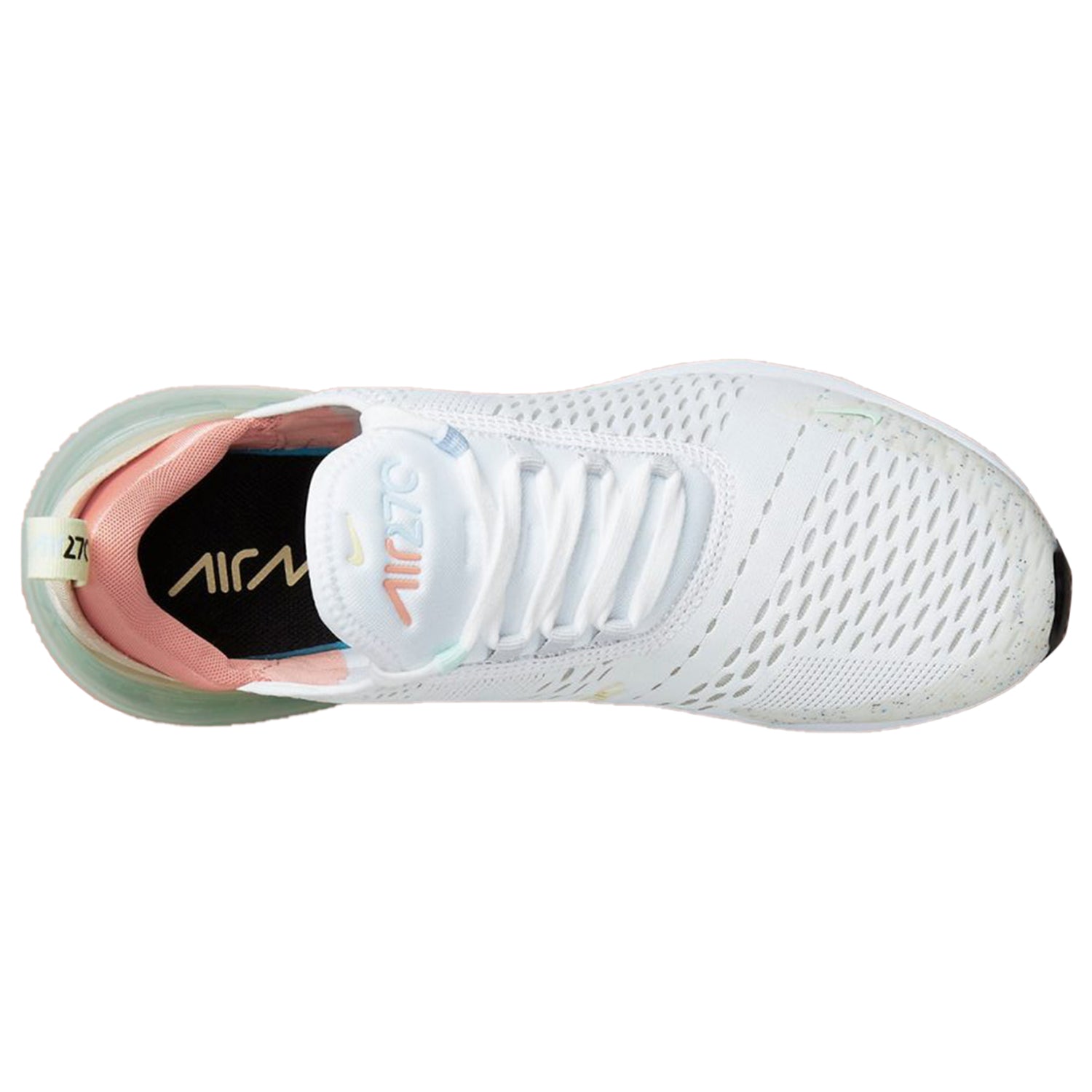 Air Max 270 White Sanddrift