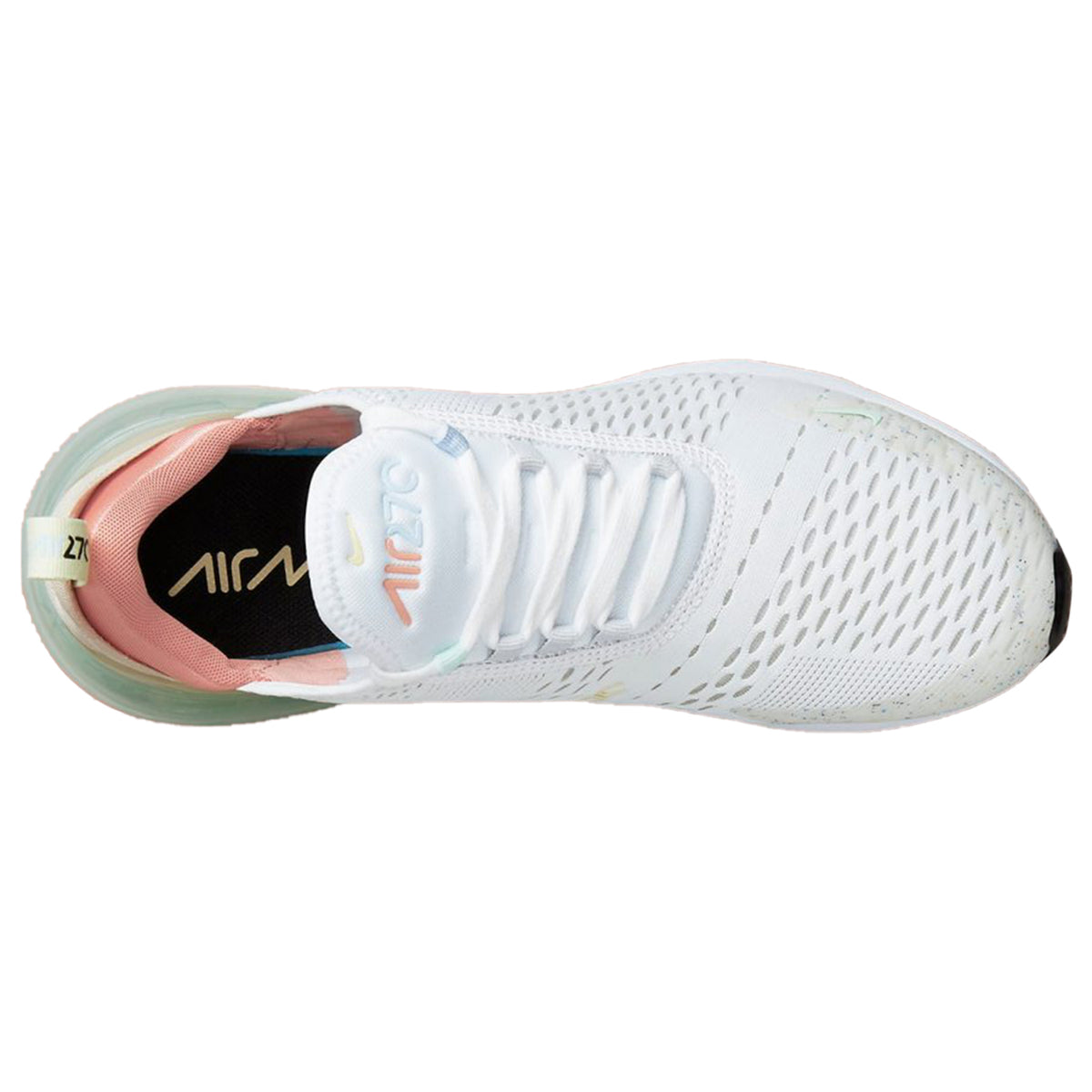 Air Max 270 White Sanddrift