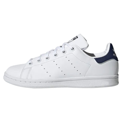 adidas Stan Smith Cloud White Dark Blue (GS)