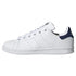 adidas Stan Smith Cloud White Dark Blue (GS)