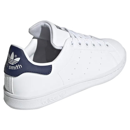 adidas Stan Smith Cloud White Dark Blue (GS)
