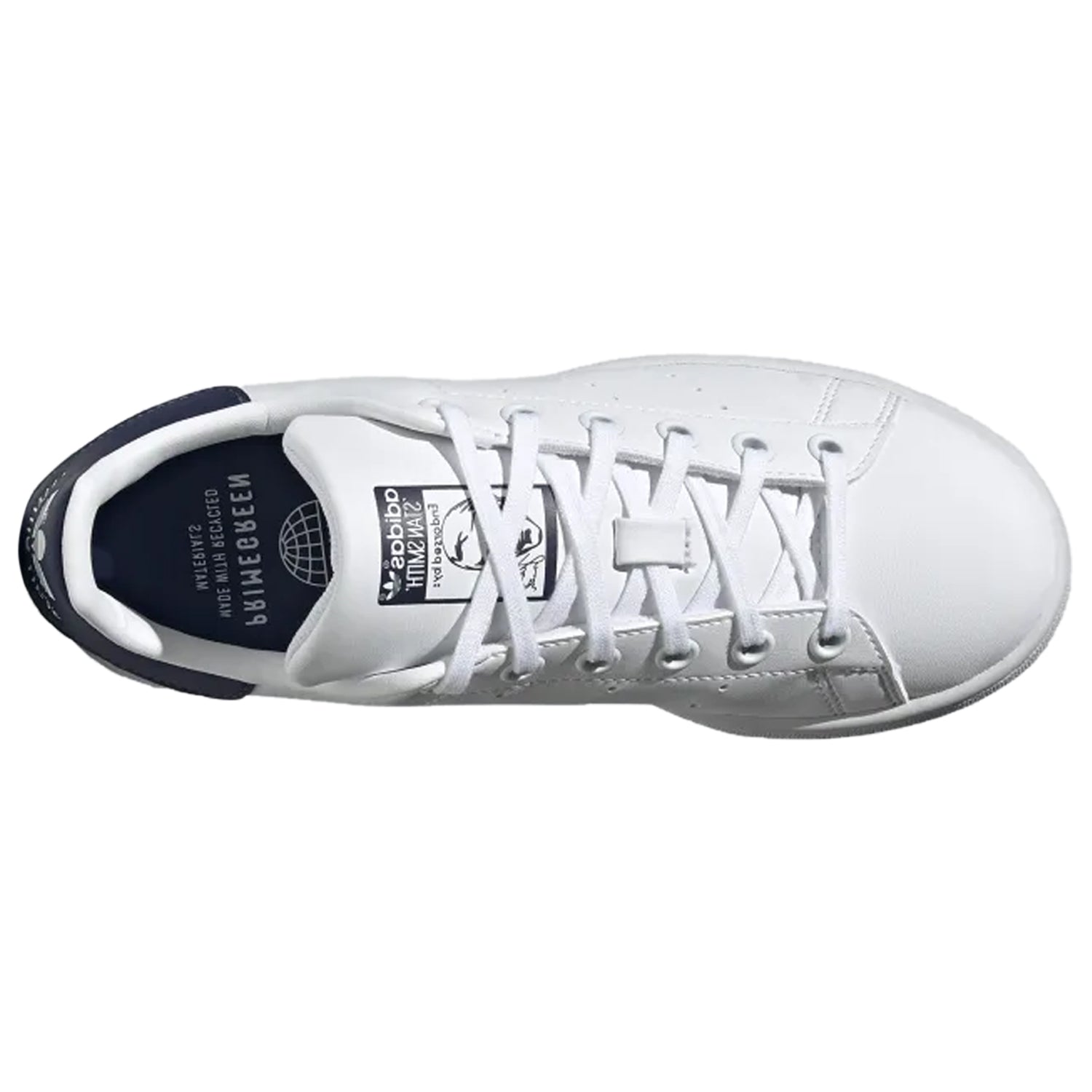 adidas Stan Smith Cloud White Dark Blue (GS)