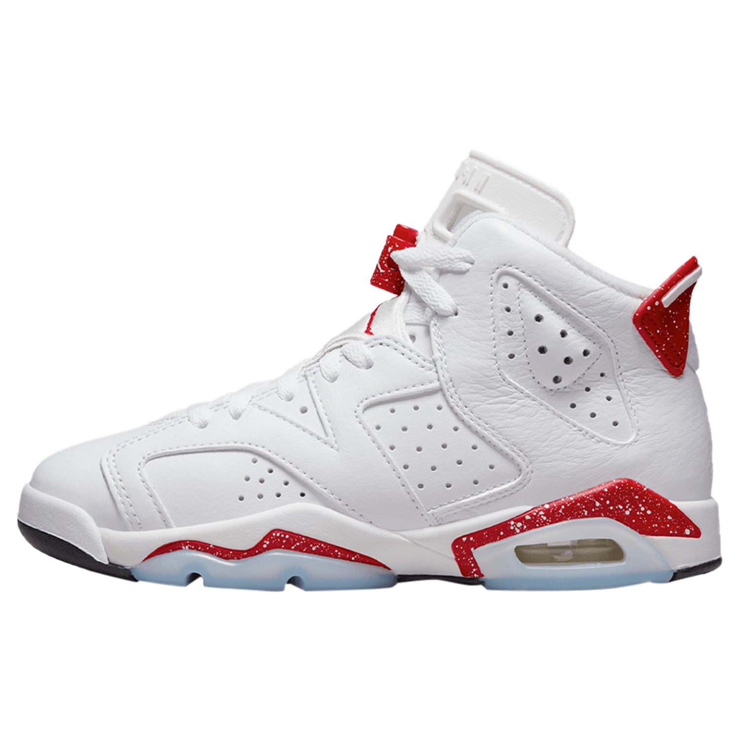 Jordan 6 Retro Red Oreo (GS)