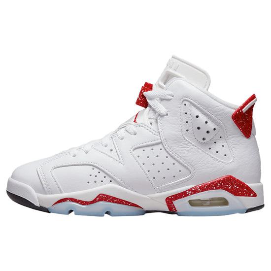 Jordan 6 Retro Red Oreo (GS)
