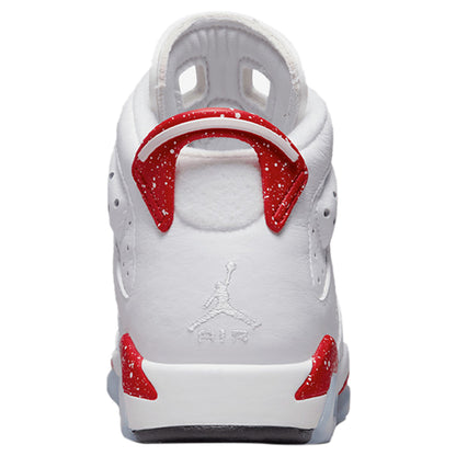 Jordan 6 Retro Red Oreo (GS)