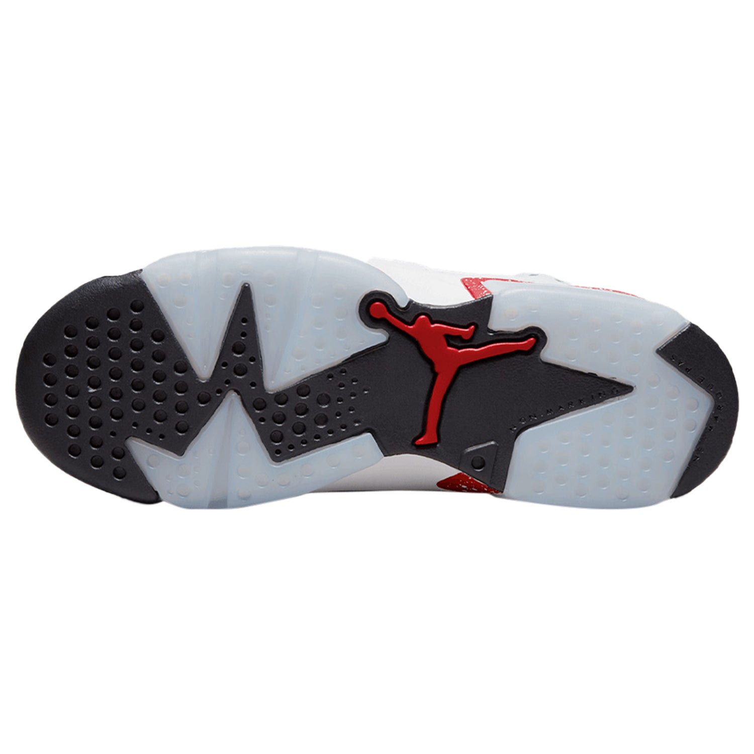 Jordan 6 Retro Red Oreo (GS)