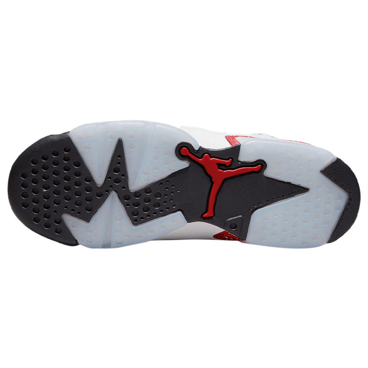 Jordan 6 Retro Red Oreo (GS)