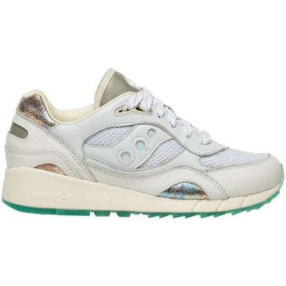 Saucony Shadow 6000 Pearl White