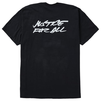 Supreme Futura T62 Tee Black