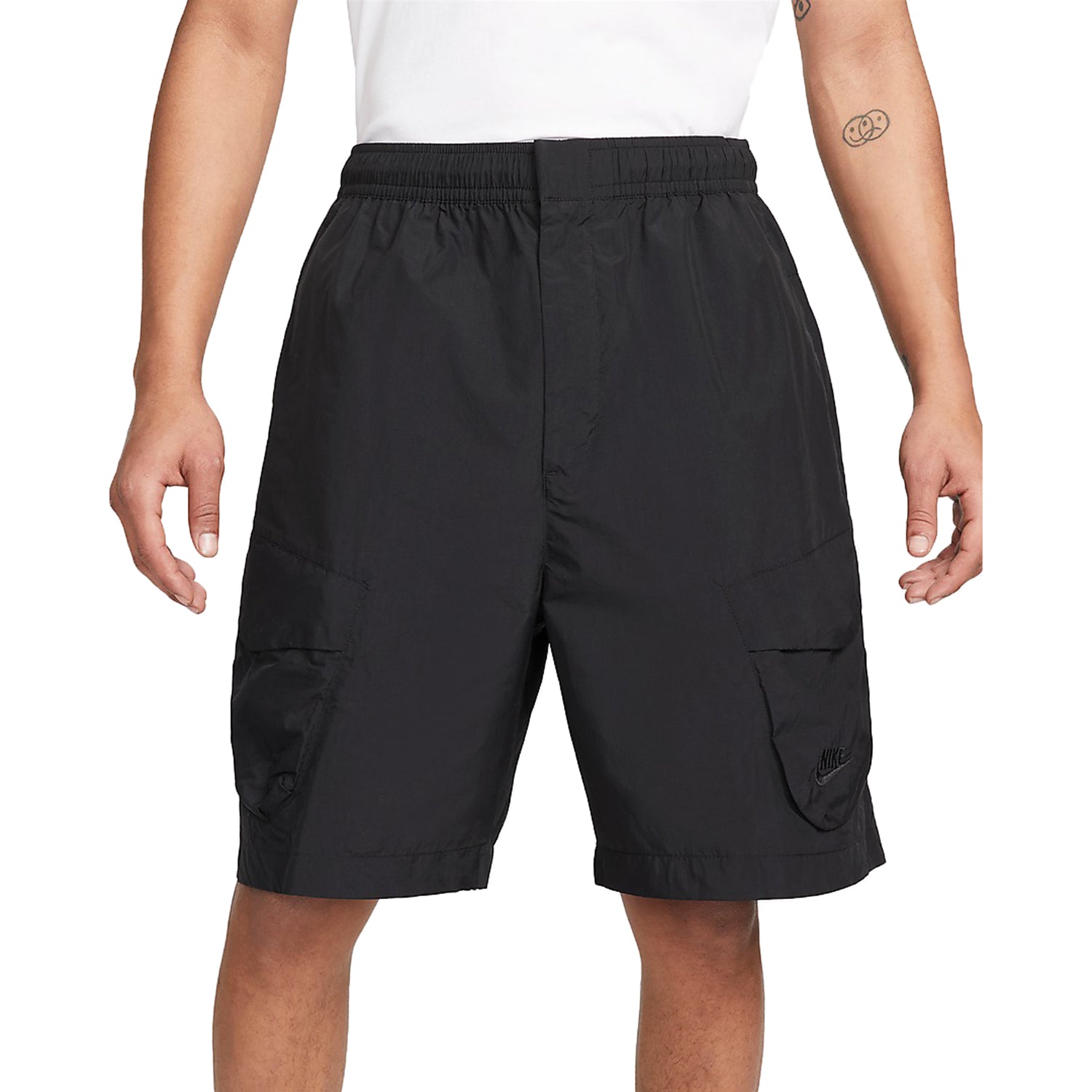 Nike Sportswear Tech Essentials Woven Unlined Utility Shorts Mens Style : Dm6484