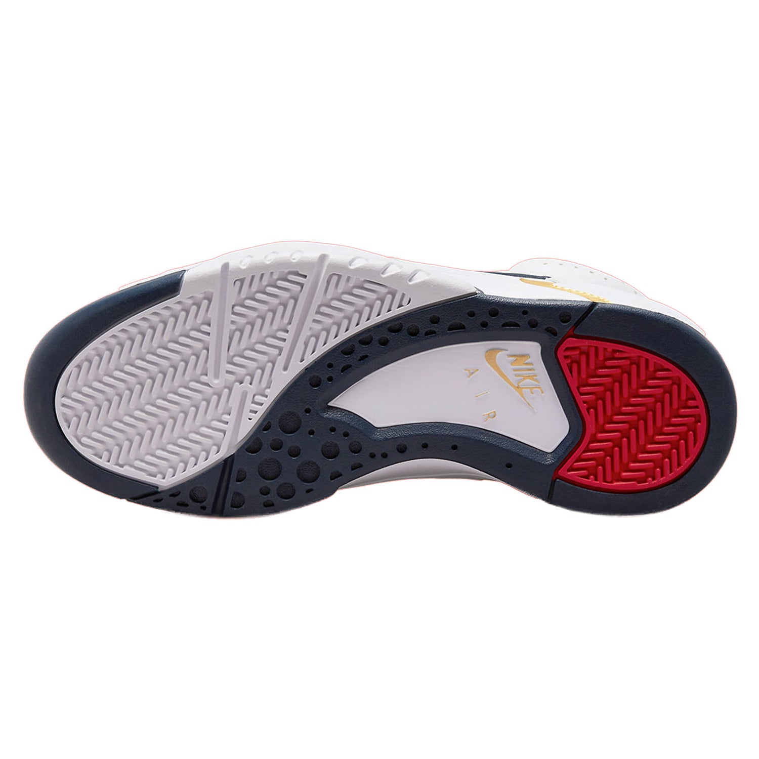 Nike Air Flight Lite II Mid Olympic