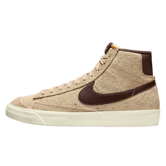 Nike Blazer Mid 77 Premium Rattan Light Chocolate