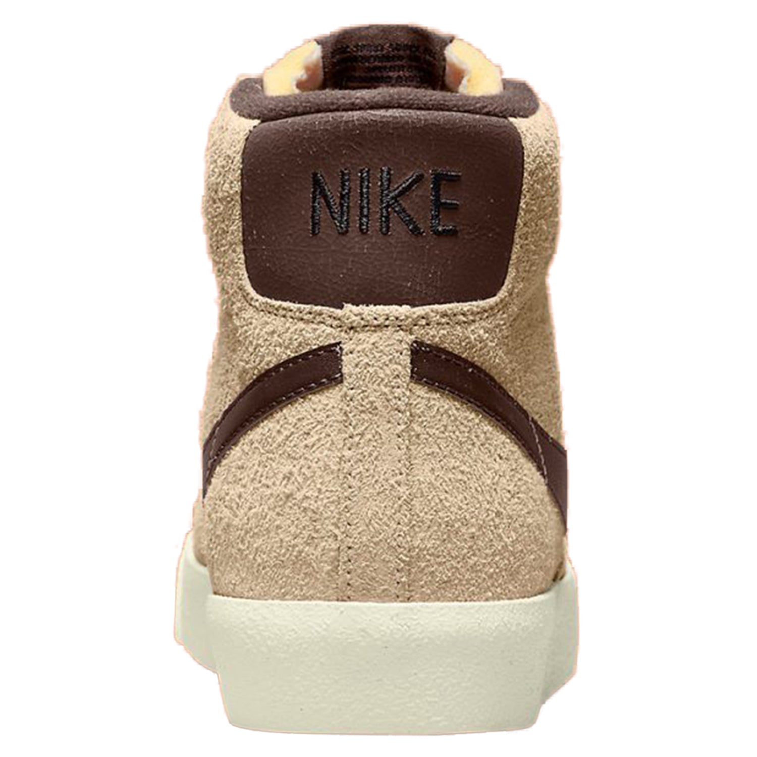 Nike Blazer Mid 77 Premium Rattan Light Chocolate