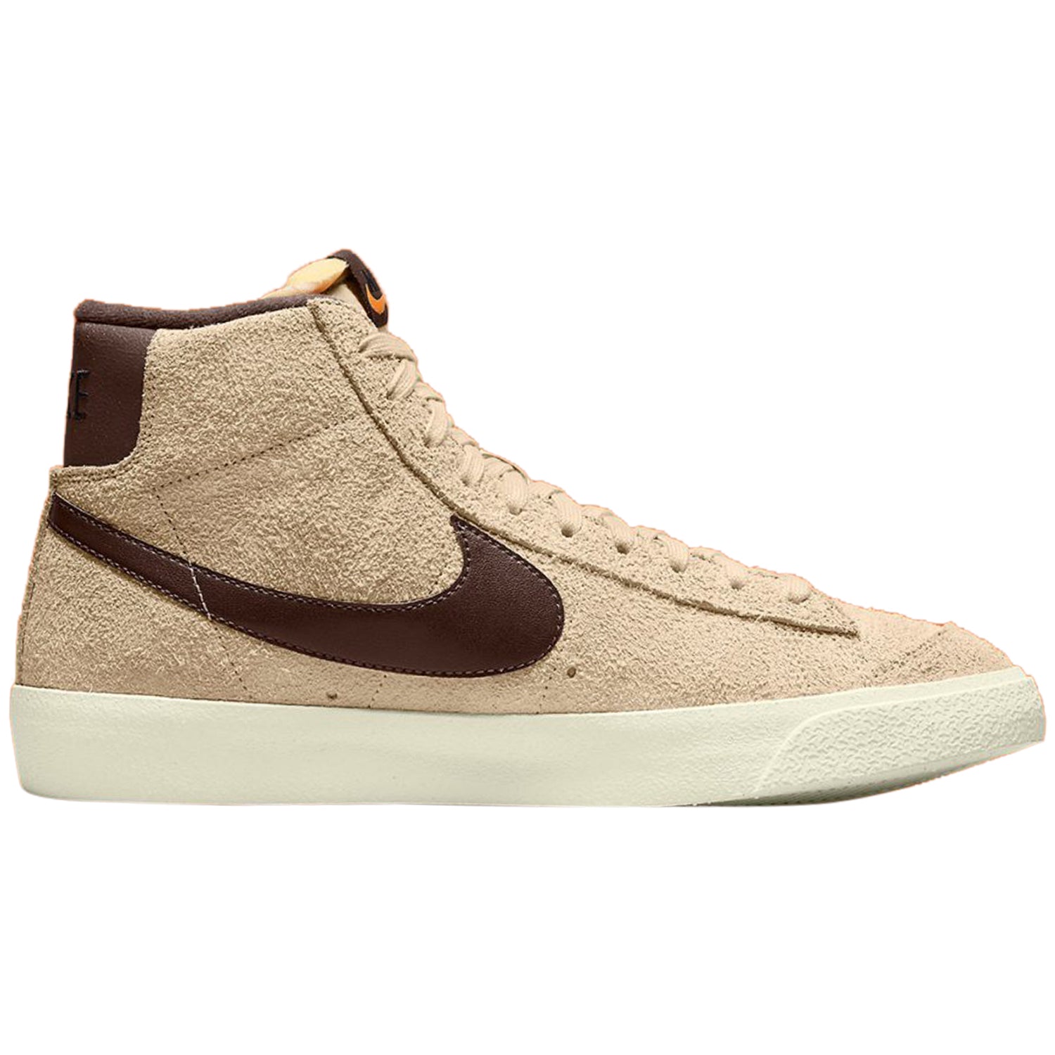 Nike Blazer Mid 77 Premium Rattan Light Chocolate