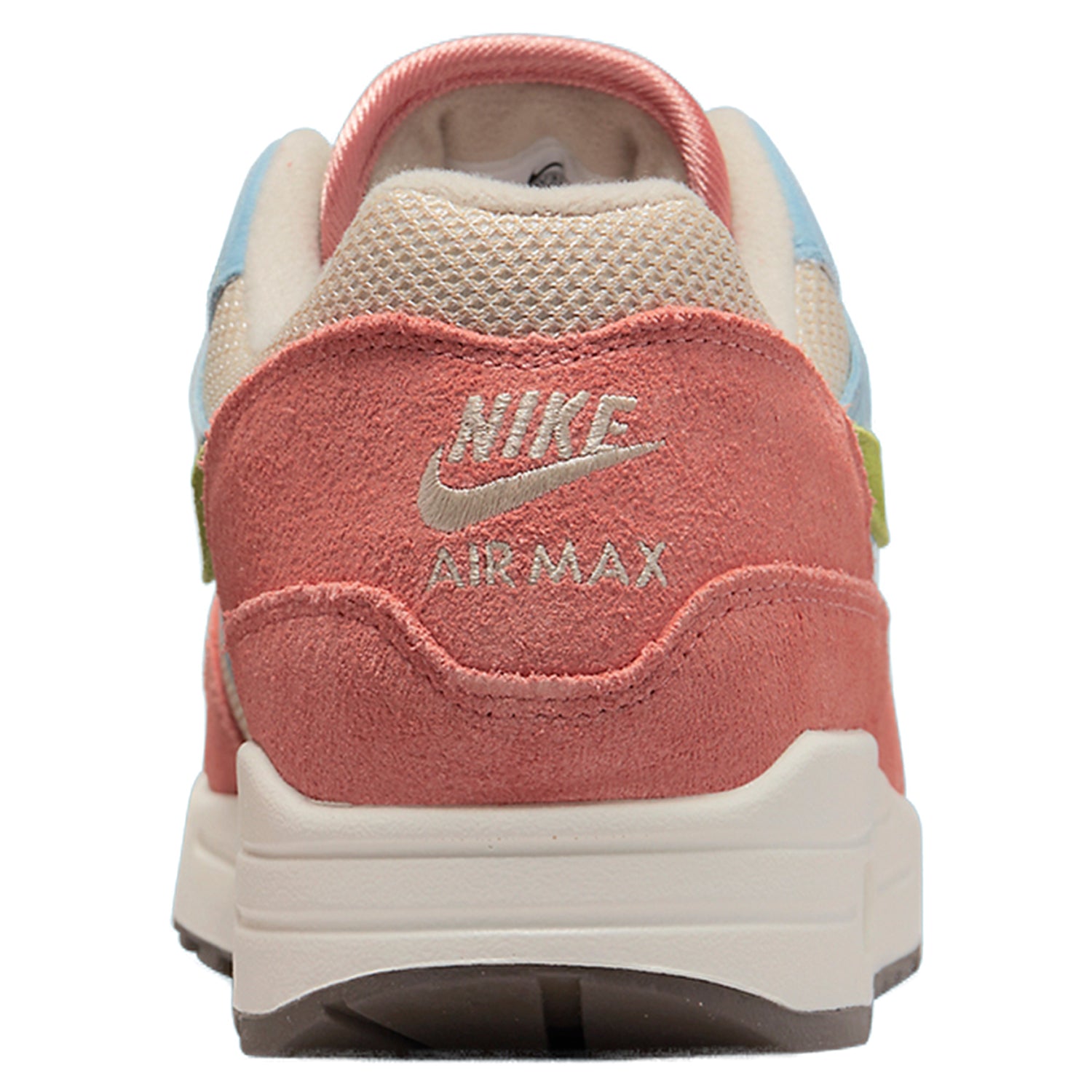 Nike Air Max 1 Light Madder Root Worn Blue