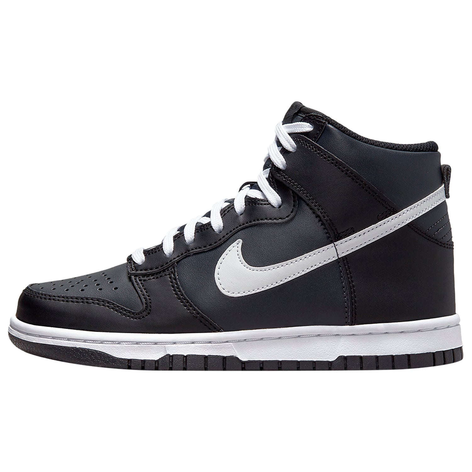 Nike Dunk High Anthracite White (PS)