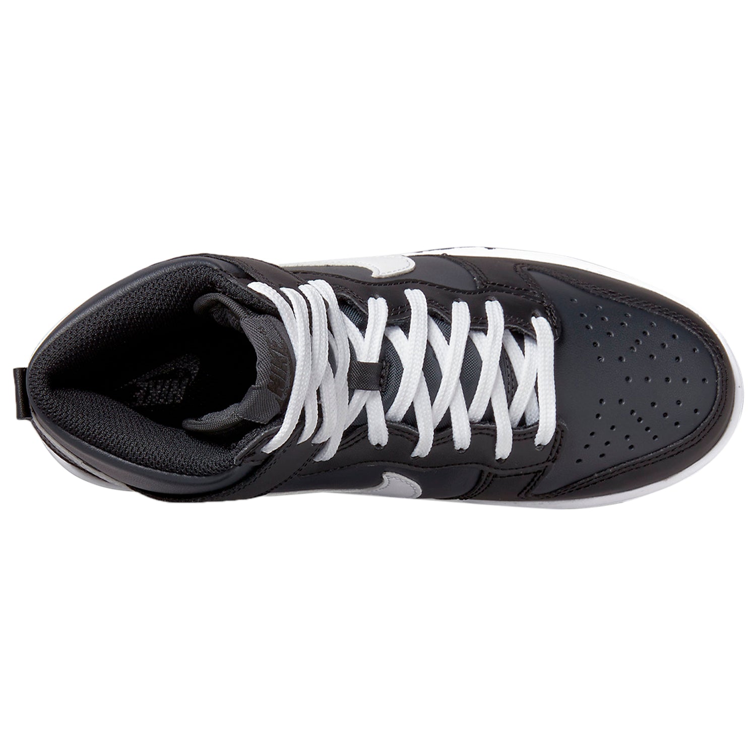 Nike Dunk High Anthracite White (PS)