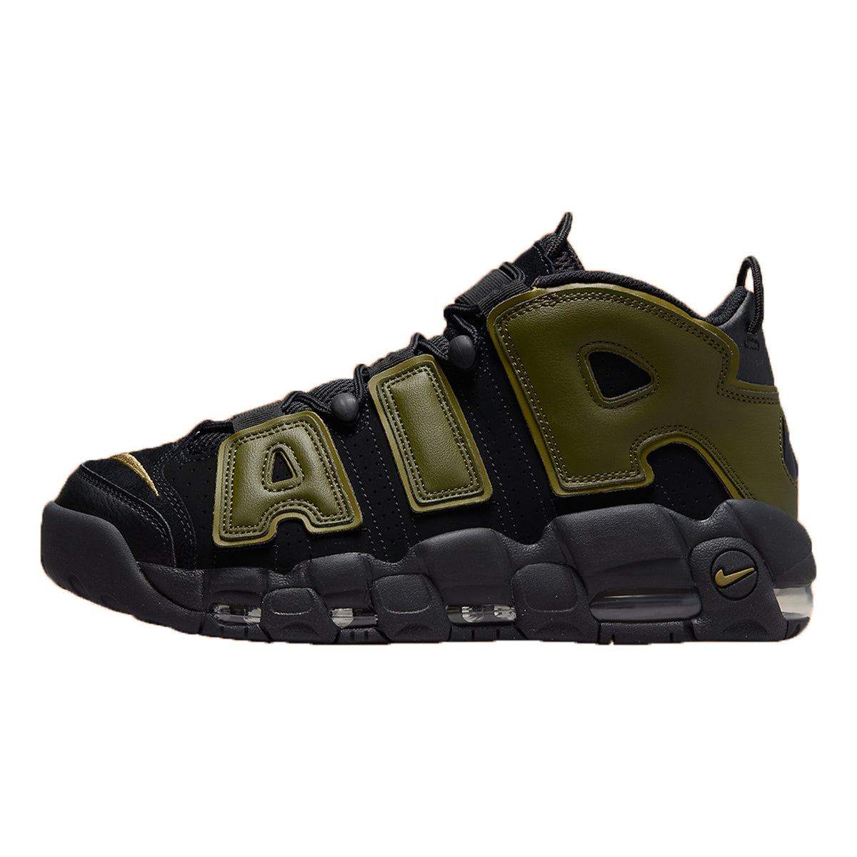 Nike Air More Uptempo Rough Green