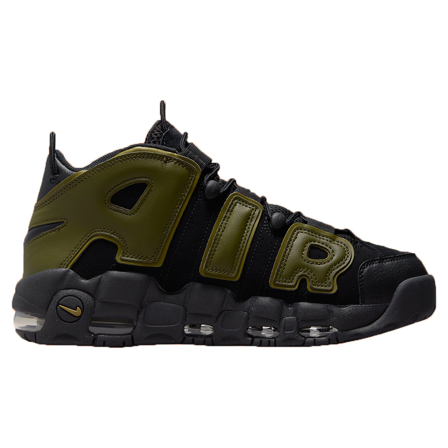 Nike Air More Uptempo Rough Green