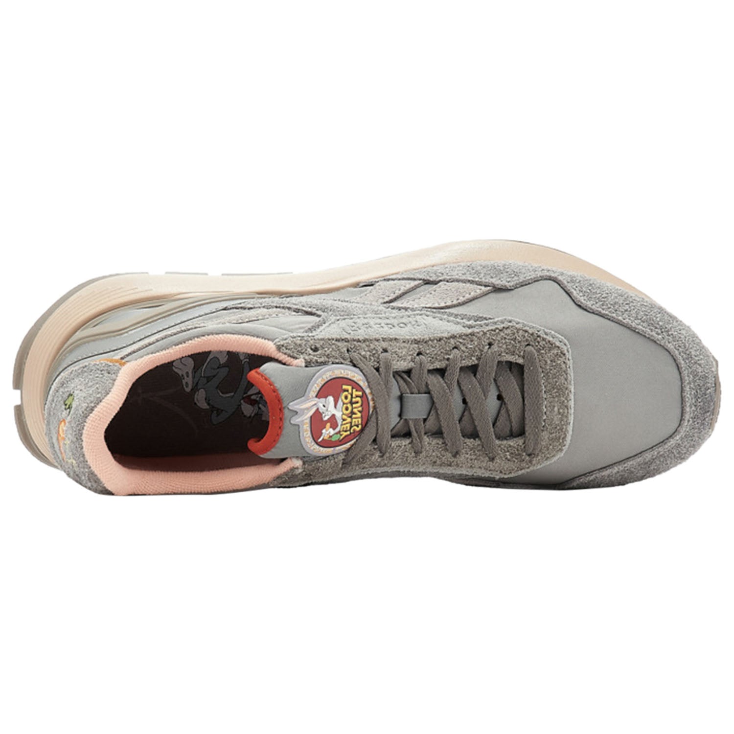 Reebok Classic Leather AZ Looney Tunes Bugs Bunny