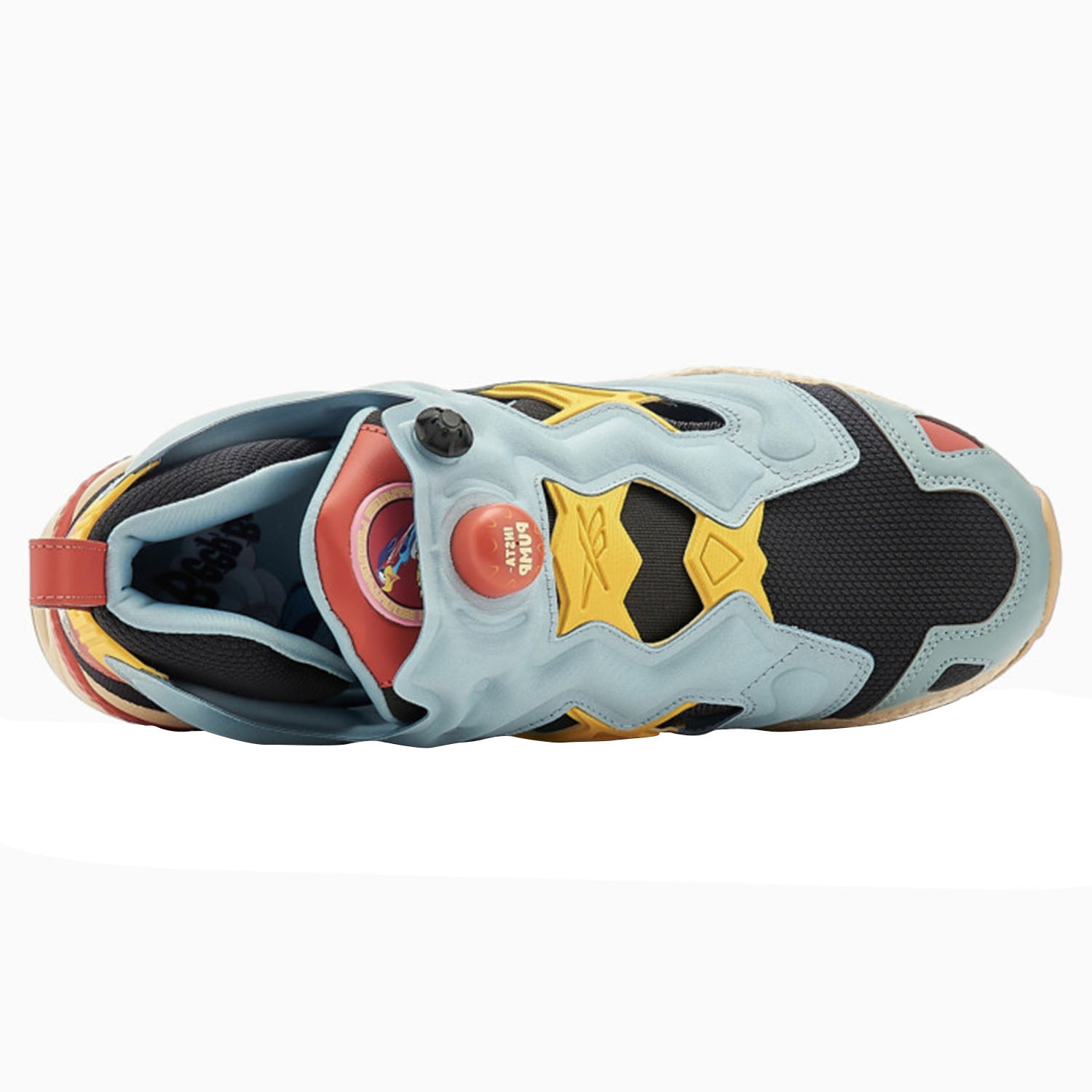 Reebok Instapump Fury 95 Looney Tunes Road Runner