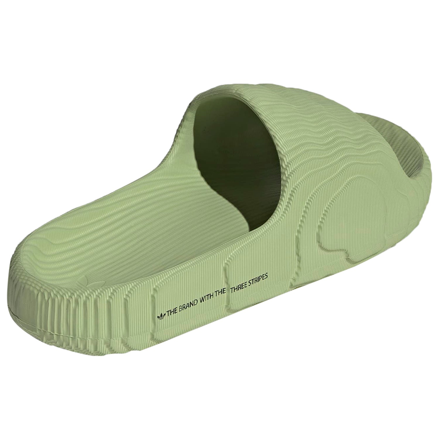 adidas Adilette 22 Slides Magic Lime