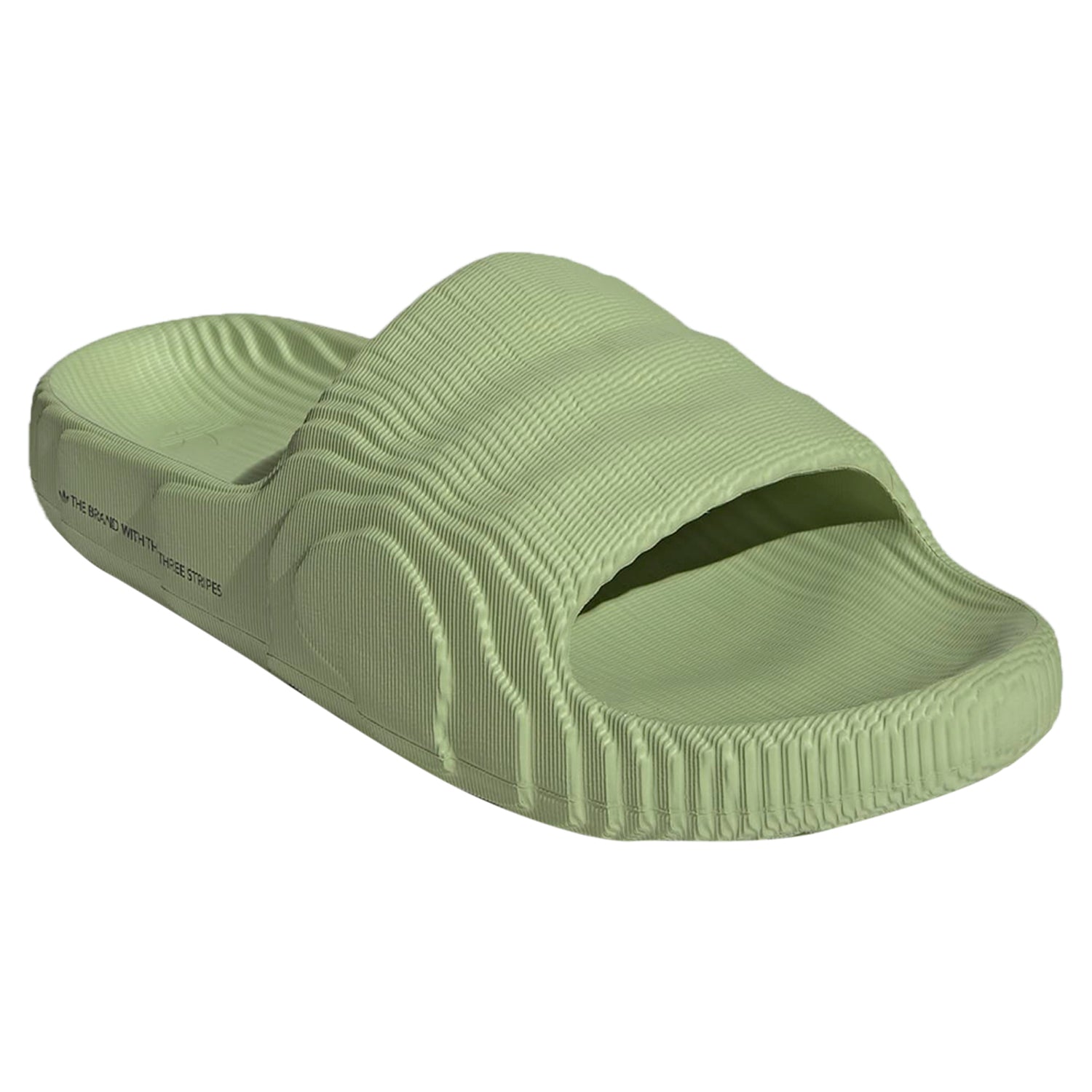 adidas Adilette 22 Slides Magic Lime