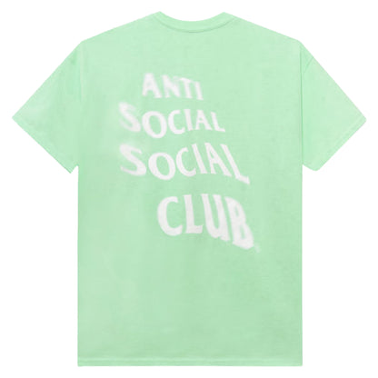 Anti Social Social Club Passing Fad T-shirt Mens Style : 938958