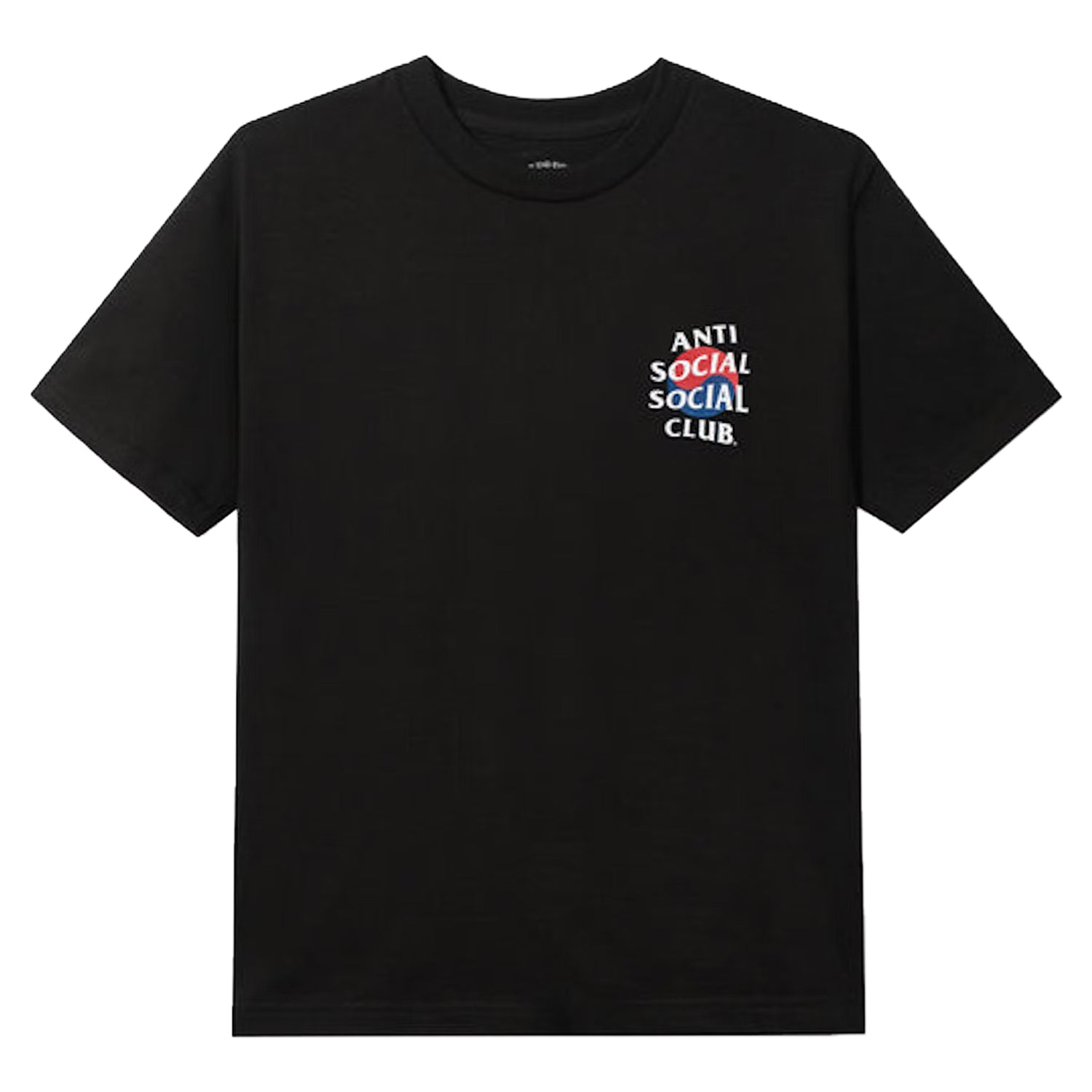 Anti Social Social Club Case Study Mugunghwa T-shirt Mens Style : 9389580