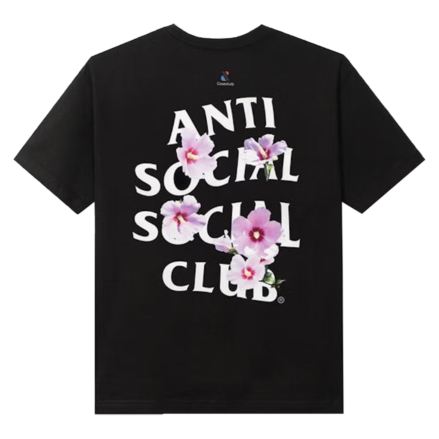 Anti Social Social Club Case Study Mugunghwa T-shirt Mens Style : 9389580