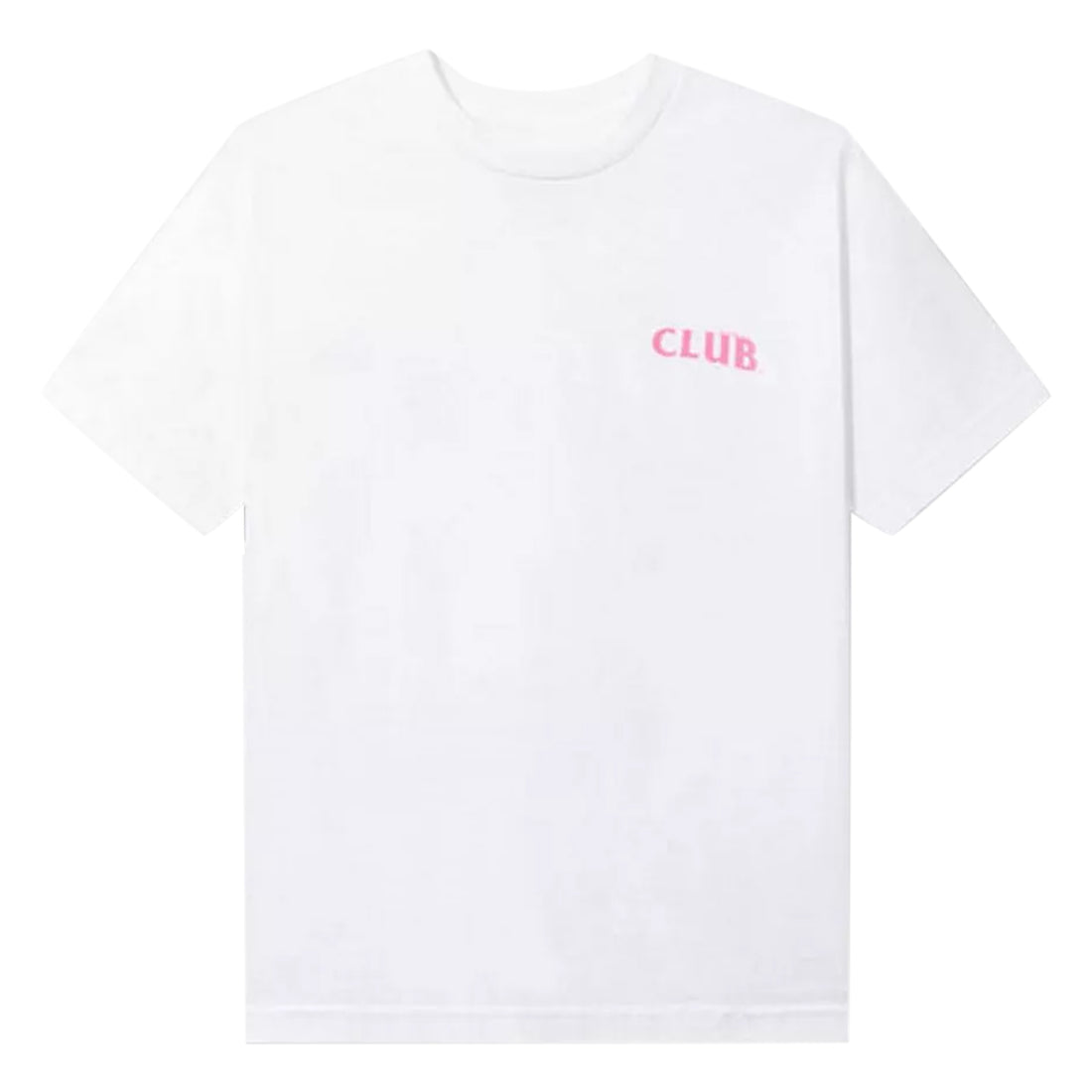 Anti Social Social Club Oh That Club T-shirt Mens Style : 9389580000