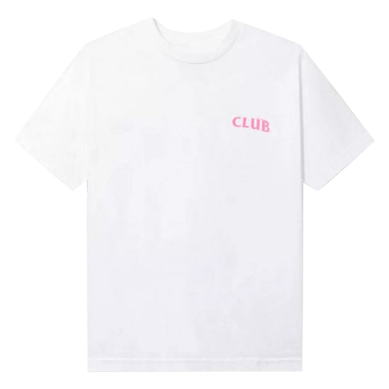 Anti Social Social Club Oh That Club T-shirt Mens Style : 9389580000