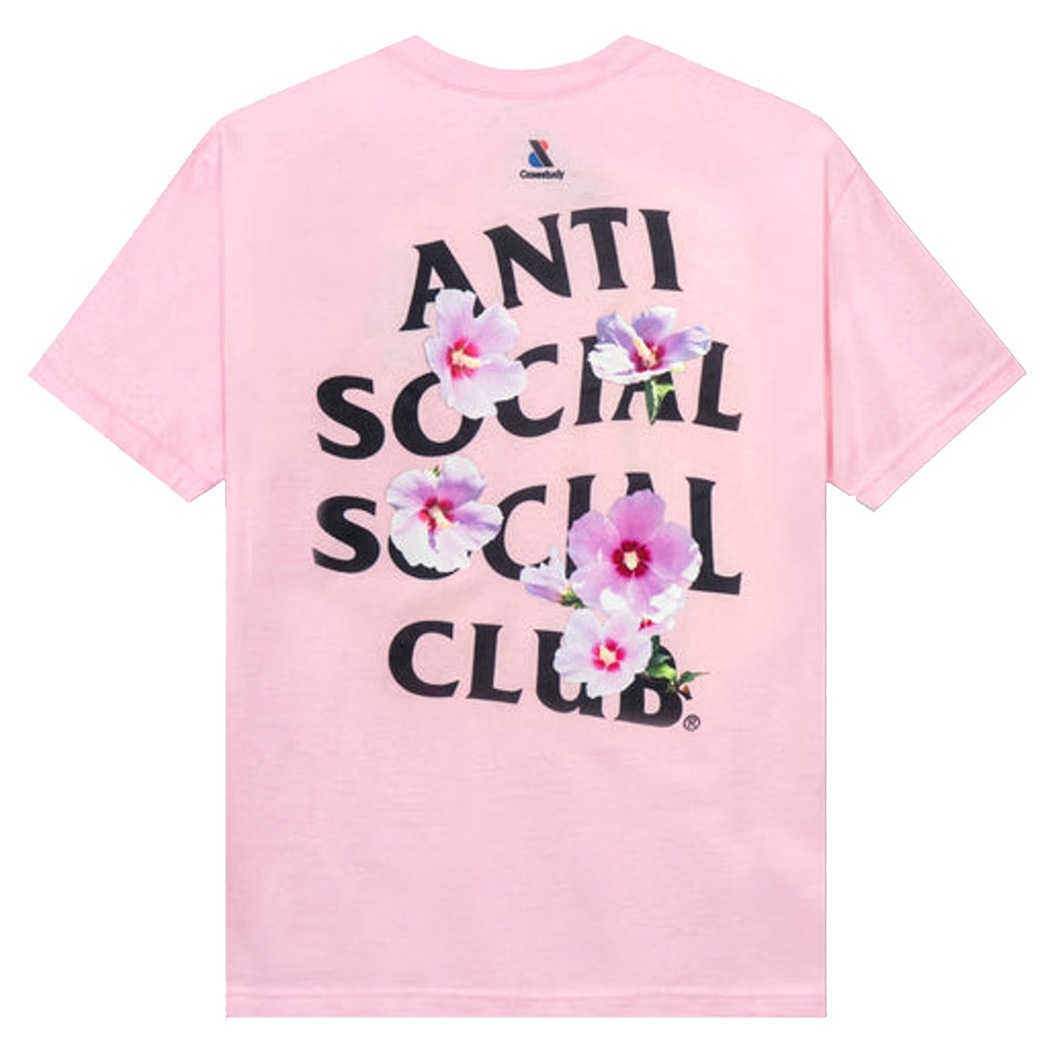 Anti Social Social Club Case Study Mugunghwa T-shirt Mens Style : 9389580