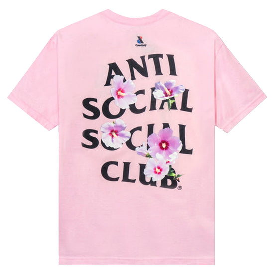 Anti Social Social Club Case Study Mugunghwa T-shirt Mens Style : 9389580