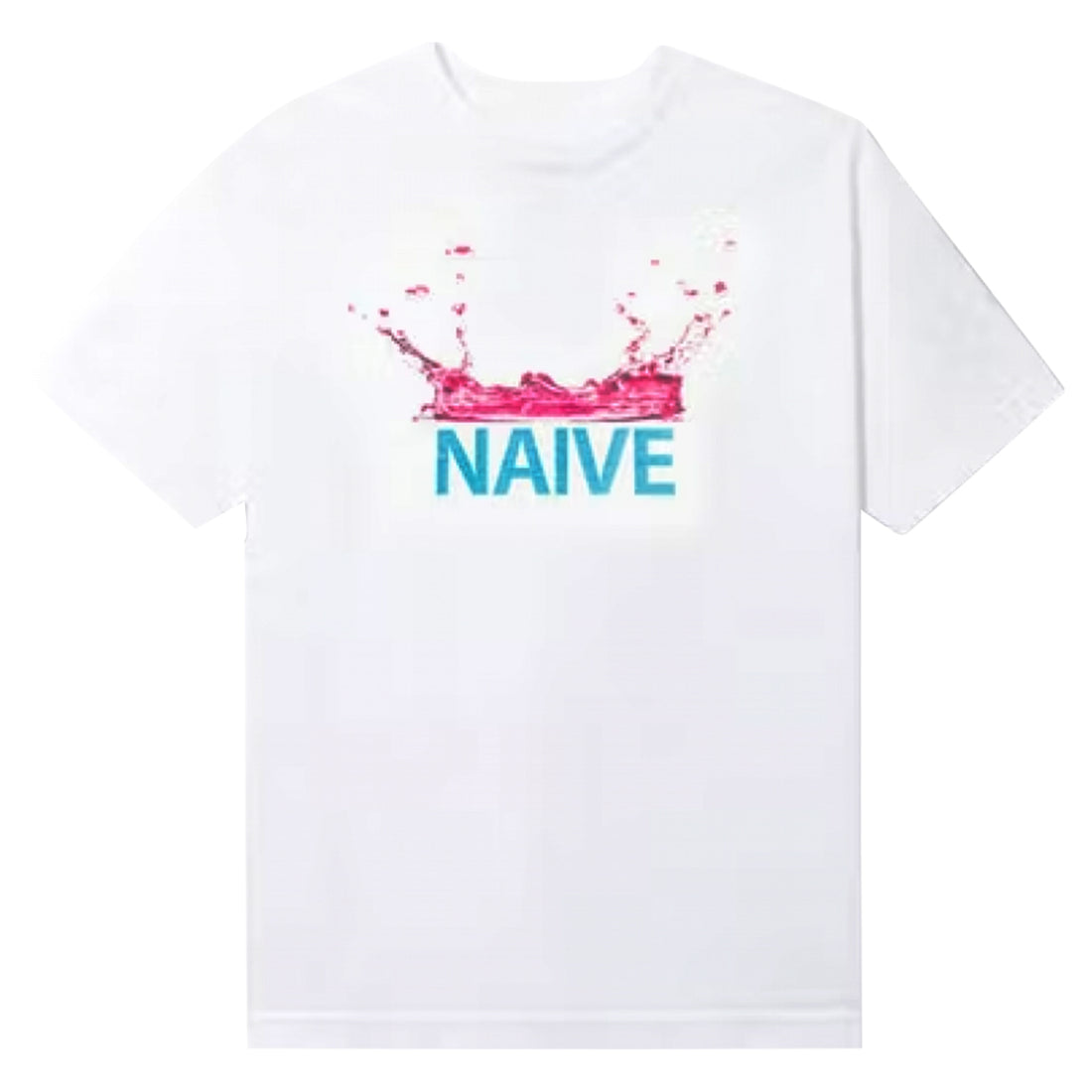 Anti Social Social Club A Drop In The Bucket T-shirt White
