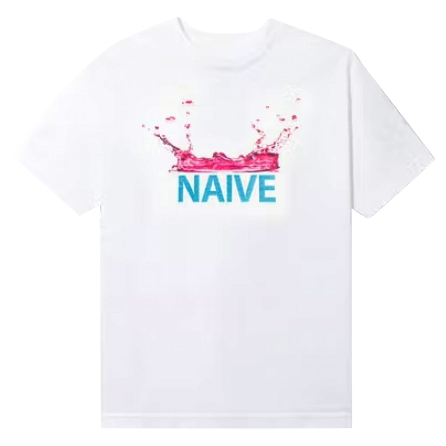 Anti Social Social Club A Drop In The Bucket T-shirt White