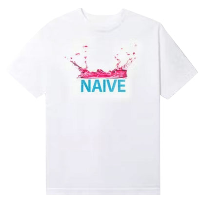 Anti Social Social Club A Drop In The Bucket T-shirt White