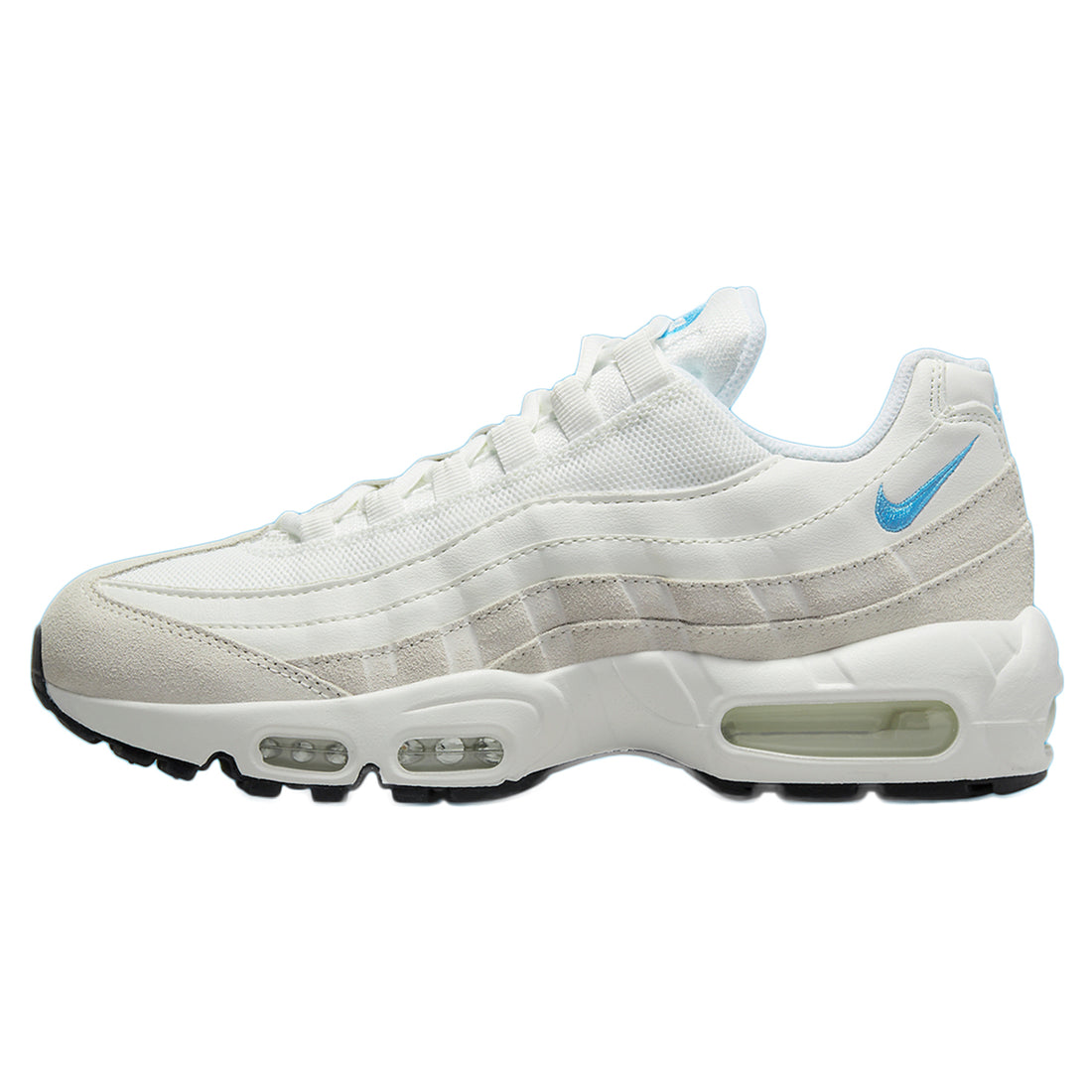 Nike Air Max 95 Summit White University Blue (Women&