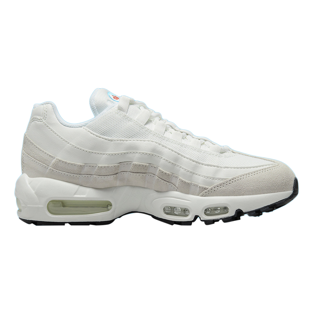 Nike Air Max 95 Summit White University Blue (Women&